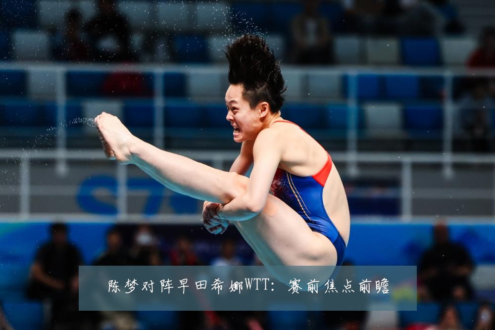 陈梦对阵早田希娜WTT：赛前焦点前瞻